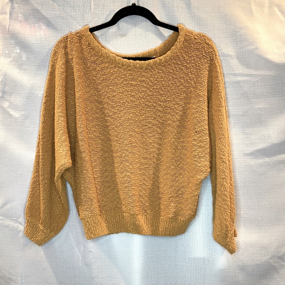 LA Heart Long Sleeve Sweater